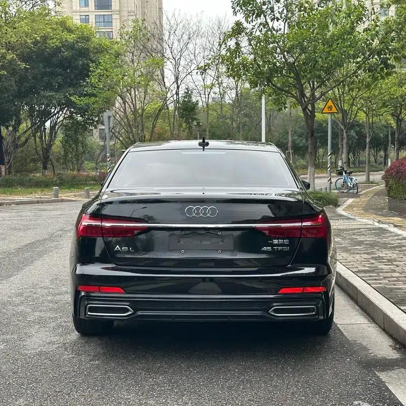 Audi A6L 2020 45 TFSI Premium Dynamic Edition — миниатюра 6