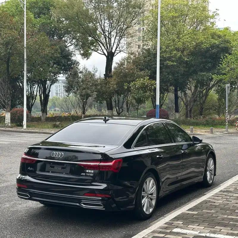 Audi A6L 2020 45 TFSI Premium Dynamic Edition — миниатюра 7