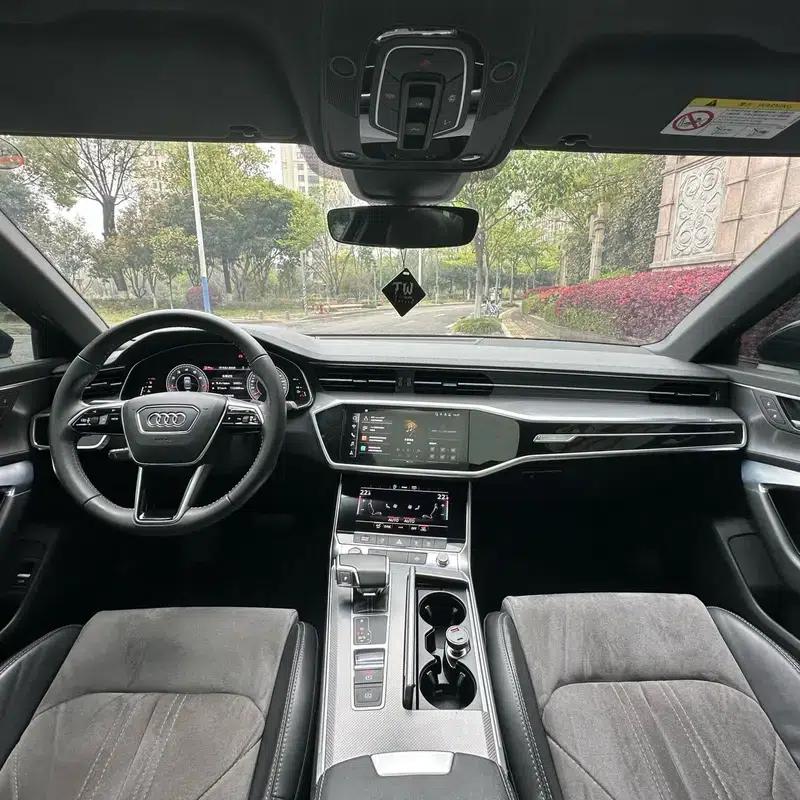 Audi A6L 2020 45 TFSI Premium Dynamic Edition — миниатюра 8