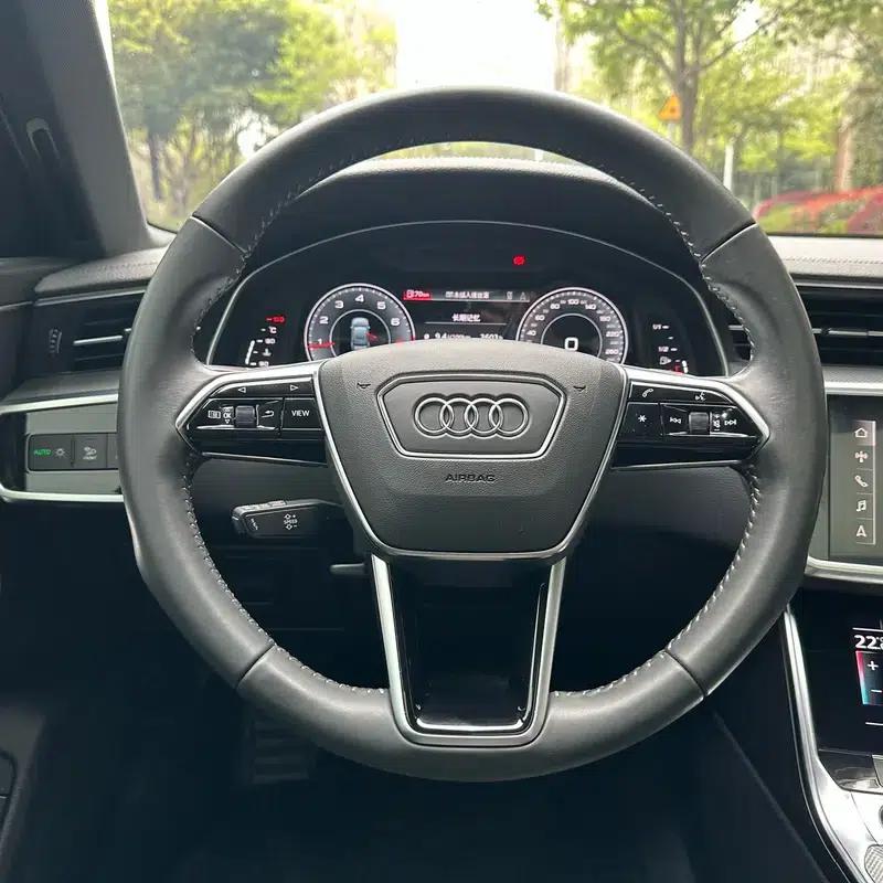 Audi A6L 2020 45 TFSI Premium Dynamic Edition — миниатюра 9