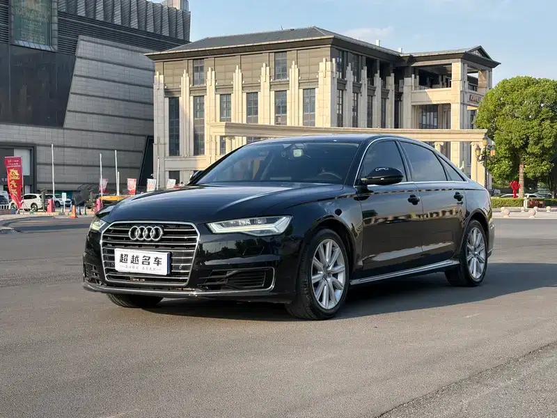 Audi A6L 2018 30th Anniversary Edition TFSI Progressive — миниатюра 1