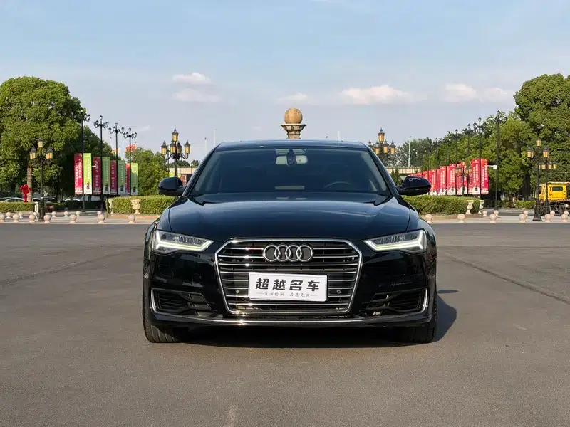 Audi A6L 2018 30th Anniversary Edition TFSI Progressive — миниатюра 2