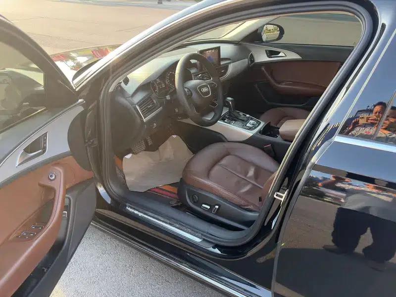 Audi A6L 2018 30th Anniversary Edition TFSI Progressive — миниатюра 11