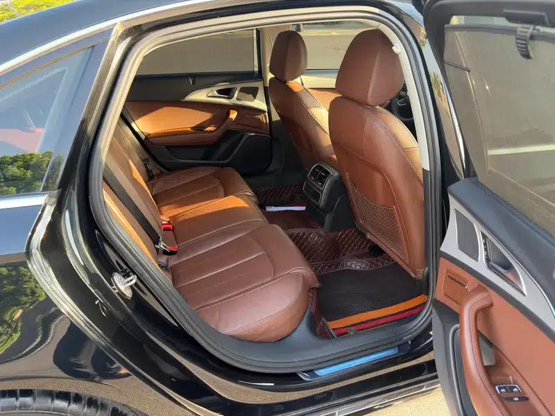Audi A6L 2018 30th Anniversary Edition TFSI Progressive — миниатюра 14