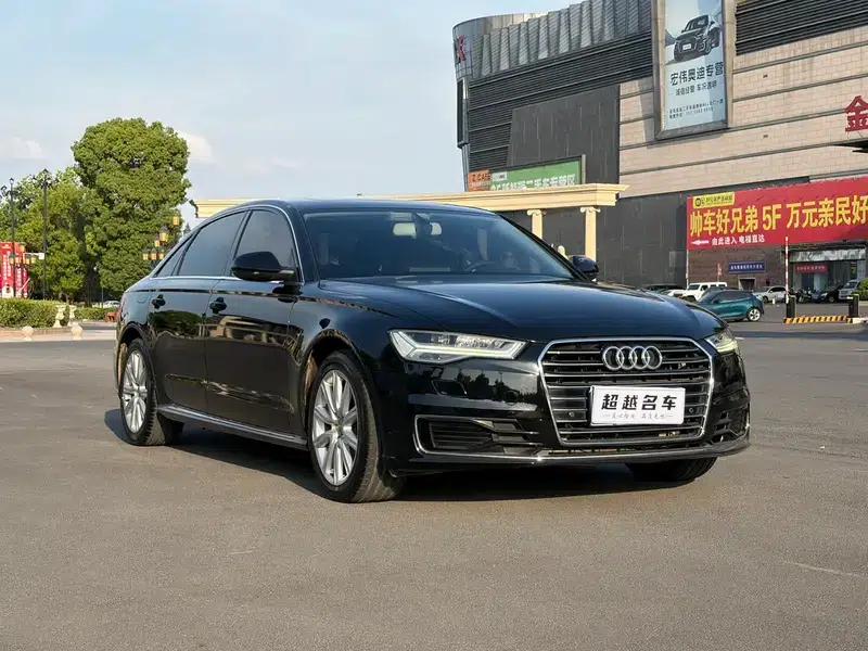 Audi A6L 2018 30th Anniversary Edition TFSI Progressive — миниатюра 3