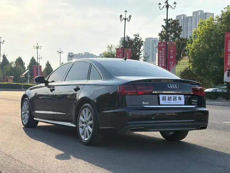 Audi A6L 2018 30th Anniversary Edition TFSI Progressive — миниатюра 5