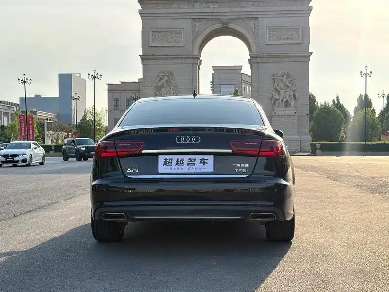 Audi A6L 2018 30th Anniversary Edition TFSI Progressive — миниатюра 6