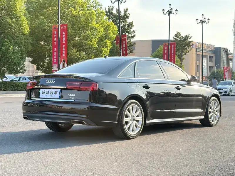 Audi A6L 2018 30th Anniversary Edition TFSI Progressive — миниатюра 7