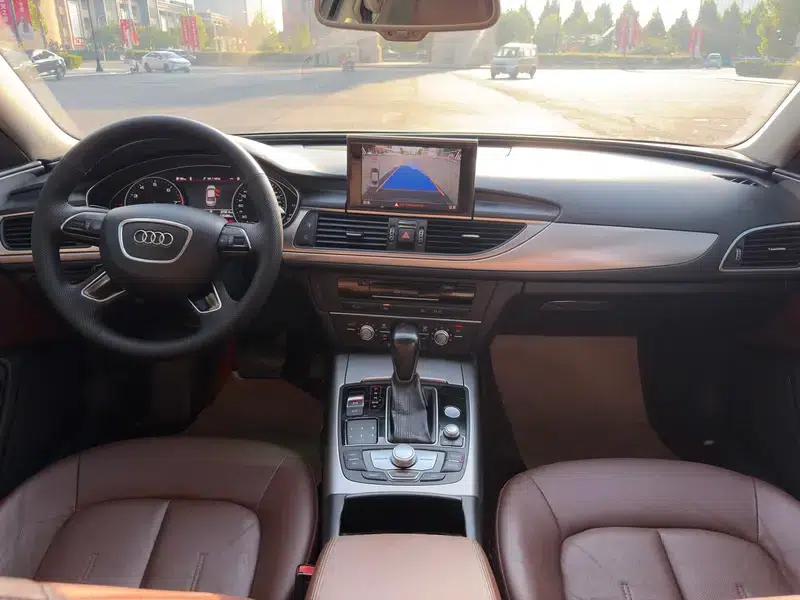 Audi A6L 2018 30th Anniversary Edition TFSI Progressive — миниатюра 8