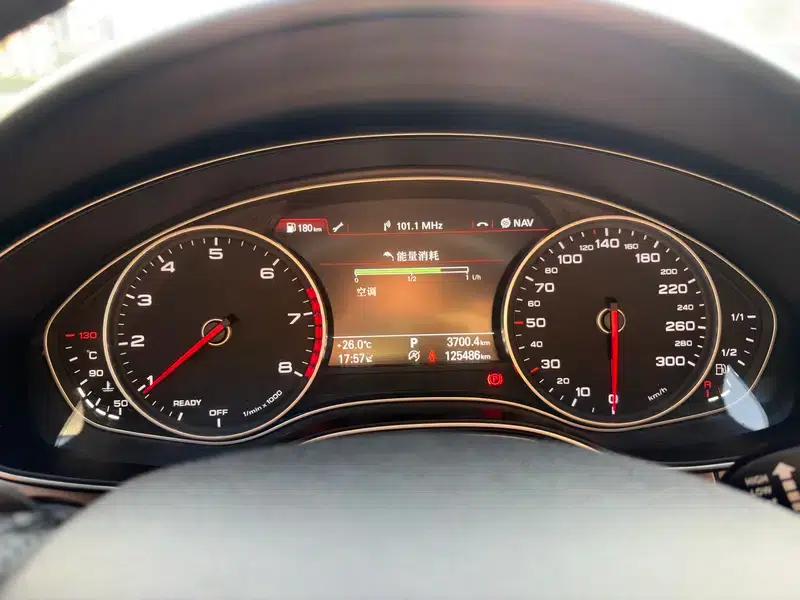 Audi A6L 2018 30th Anniversary Edition TFSI Progressive — миниатюра 9