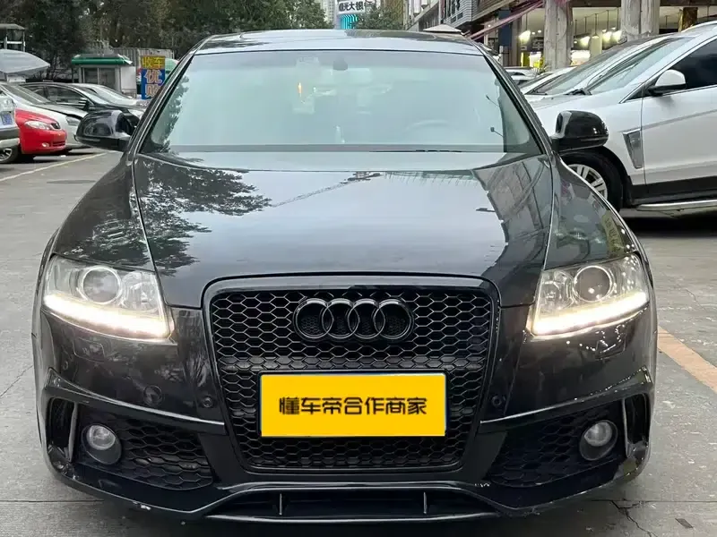 Audi A6L 2011 2.0 TFSI Automatic Standard Edition — миниатюра 2
