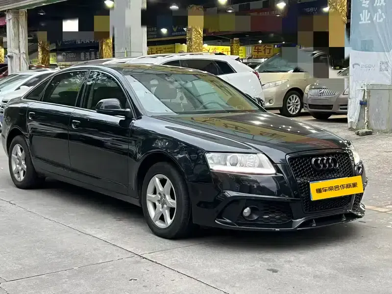 Audi A6L 2011 2.0 TFSI Automatic Standard Edition — миниатюра 3
