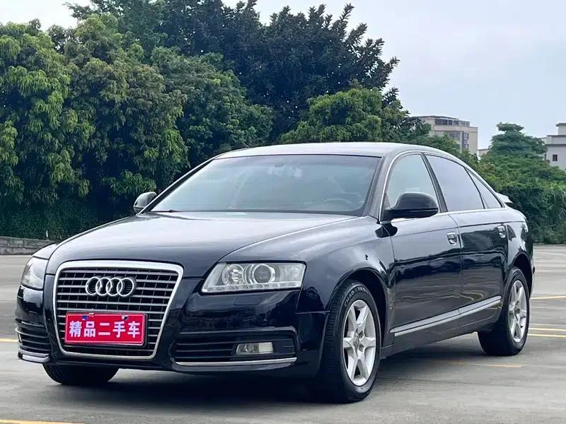Audi A6L 2011 2.0 TFSI Automatic Standard Edition — миниатюра 1