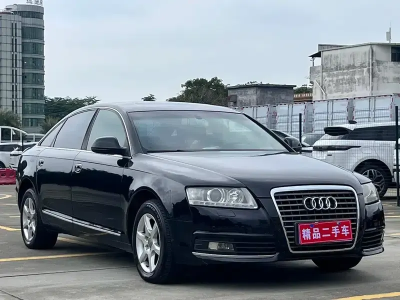 Audi A6L 2011 2.0 TFSI Automatic Standard Edition — миниатюра 3