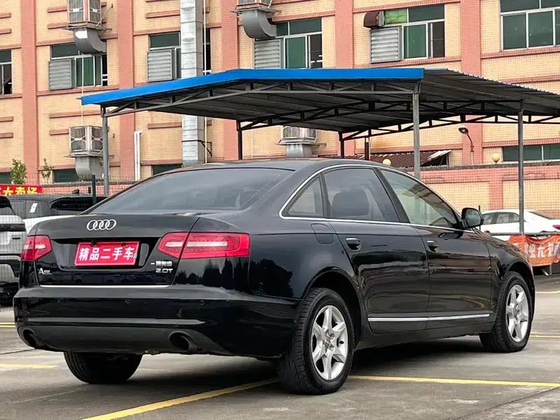 Audi A6L 2011 2.0 TFSI Automatic Standard Edition — миниатюра 6