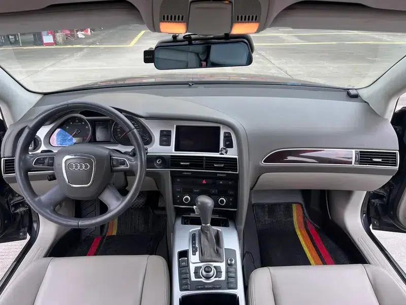 Audi A6L 2011 2.0 TFSI Automatic Standard Edition — миниатюра 9
