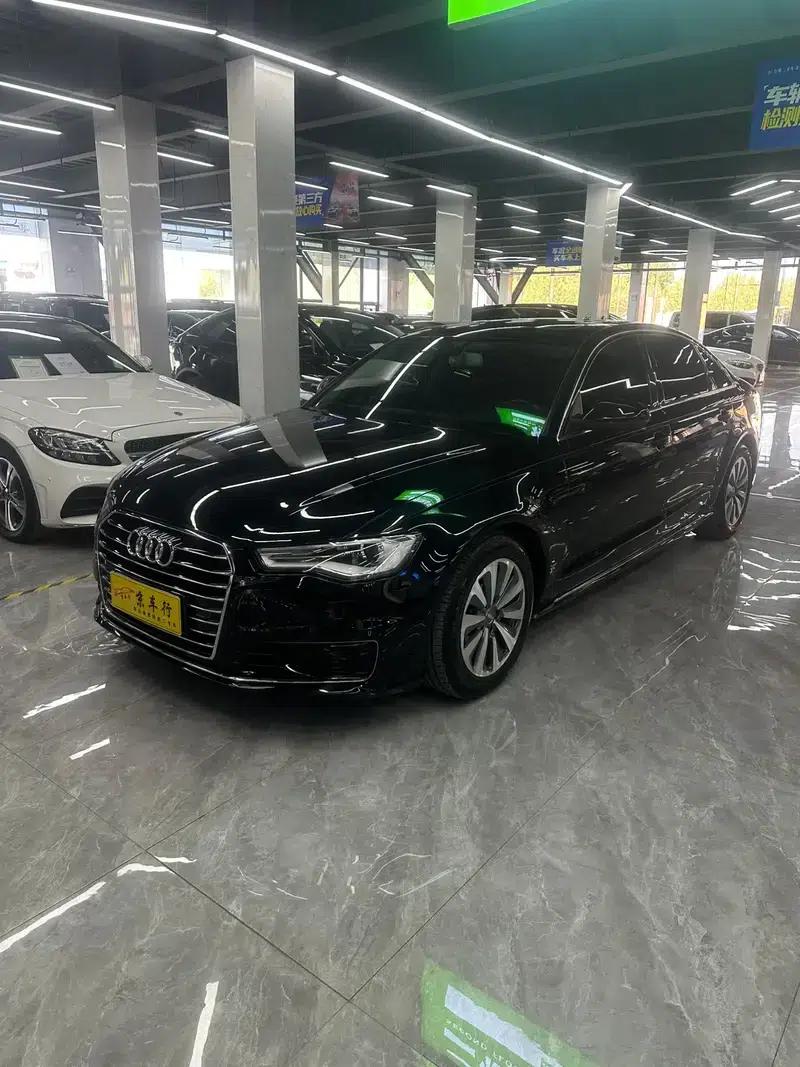 Audi A6L 2016 30 FSI Comfort — миниатюра 1