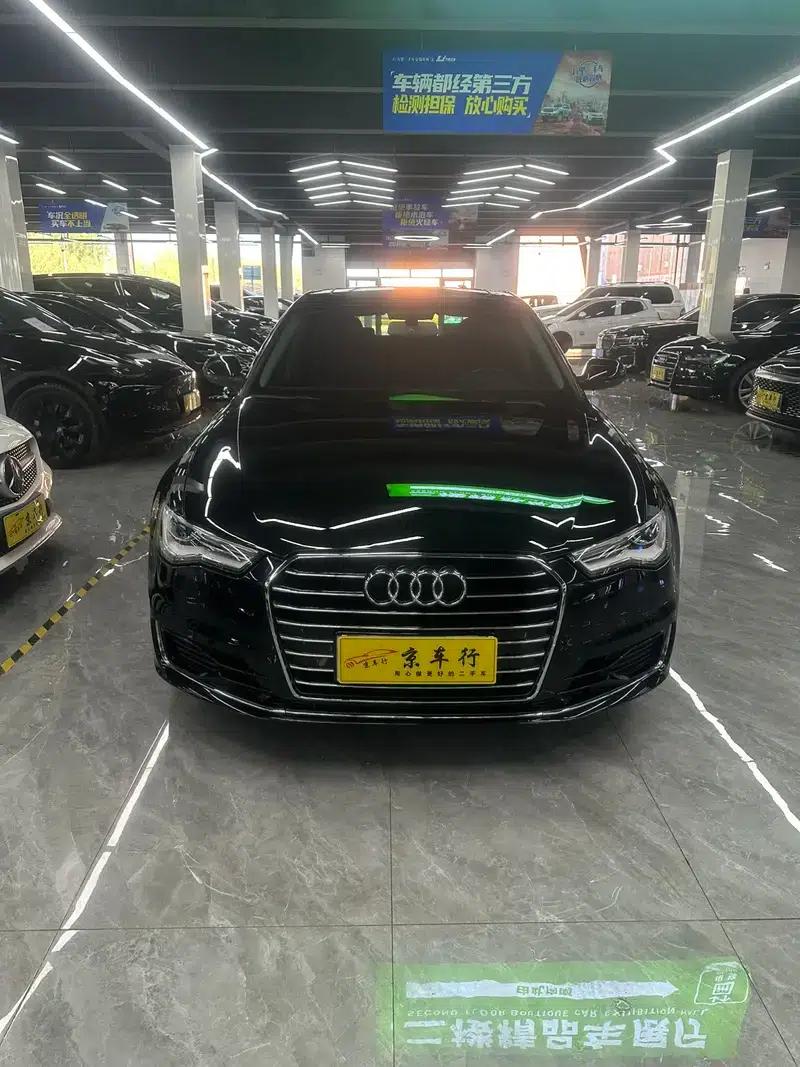 Audi A6L 2016 30 FSI Comfort — миниатюра 2