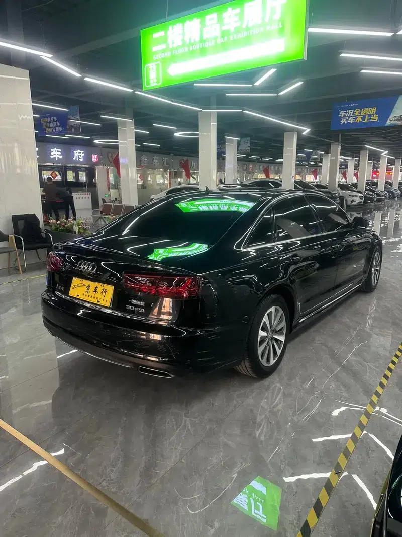 Audi A6L 2016 30 FSI Comfort — миниатюра 5