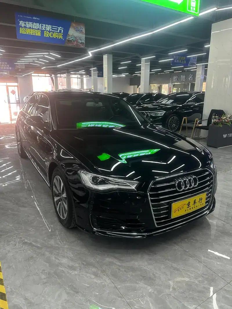 Audi A6L 2016 30 FSI Comfort — миниатюра 6