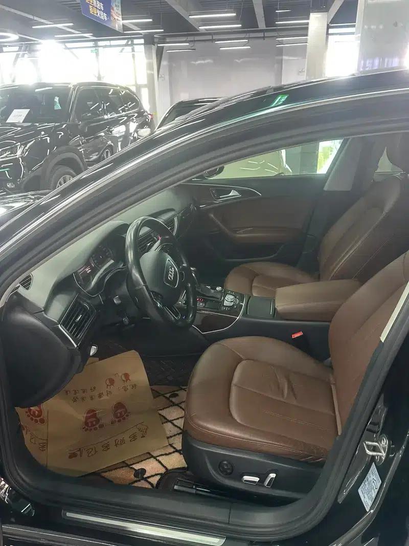 Audi A6L 2016 30 FSI Comfort — миниатюра 7