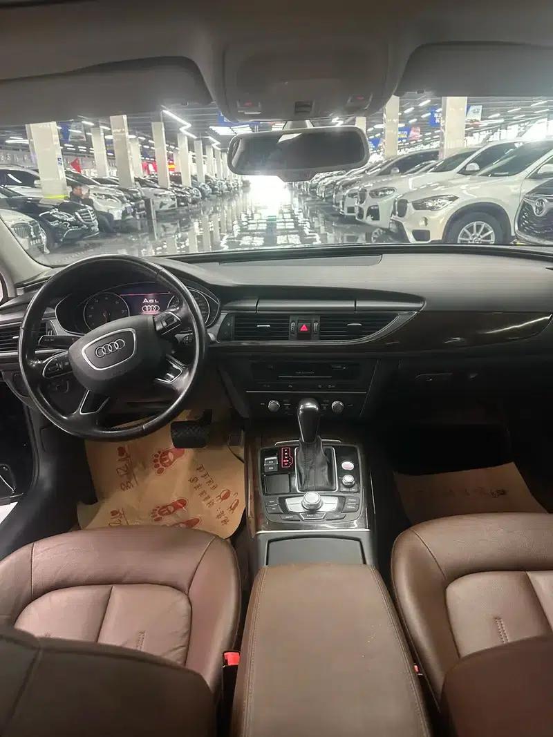 Audi A6L 2016 30 FSI Comfort — миниатюра 8