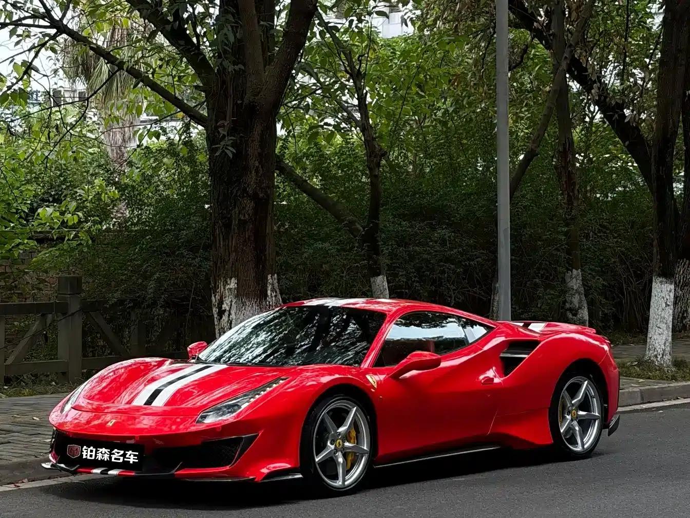 2015 Ferrari 488 GTB — миниатюра 1