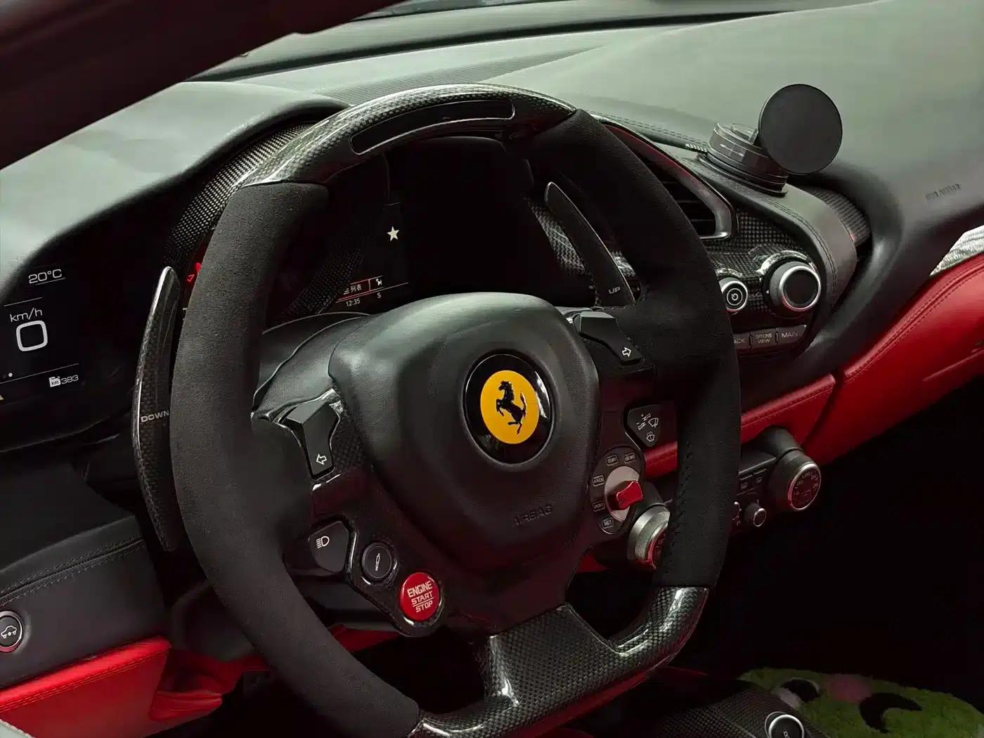 2015 Ferrari 488 GTB — миниатюра 4