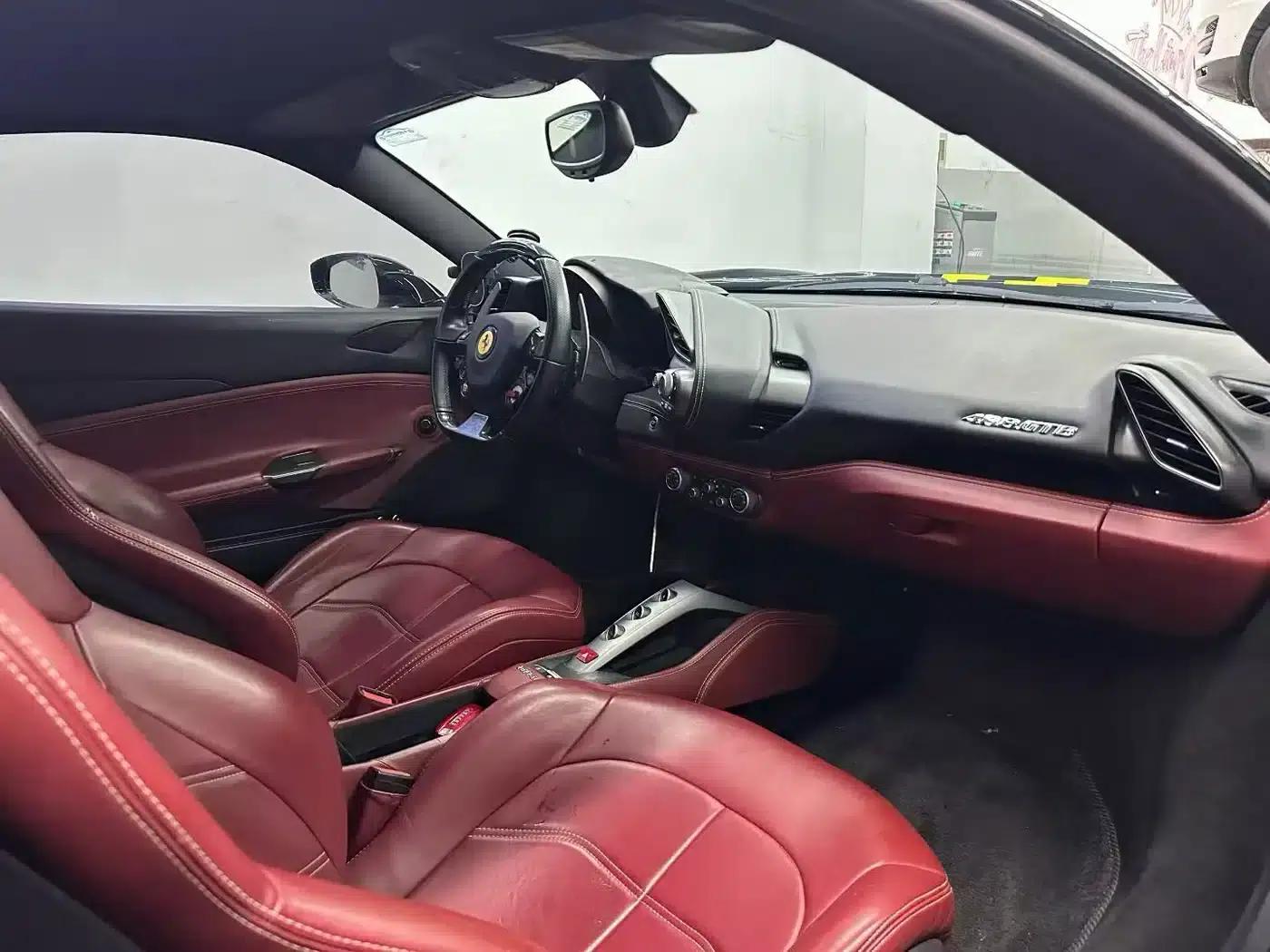 2015 Ferrari 488 GTB — миниатюра 7