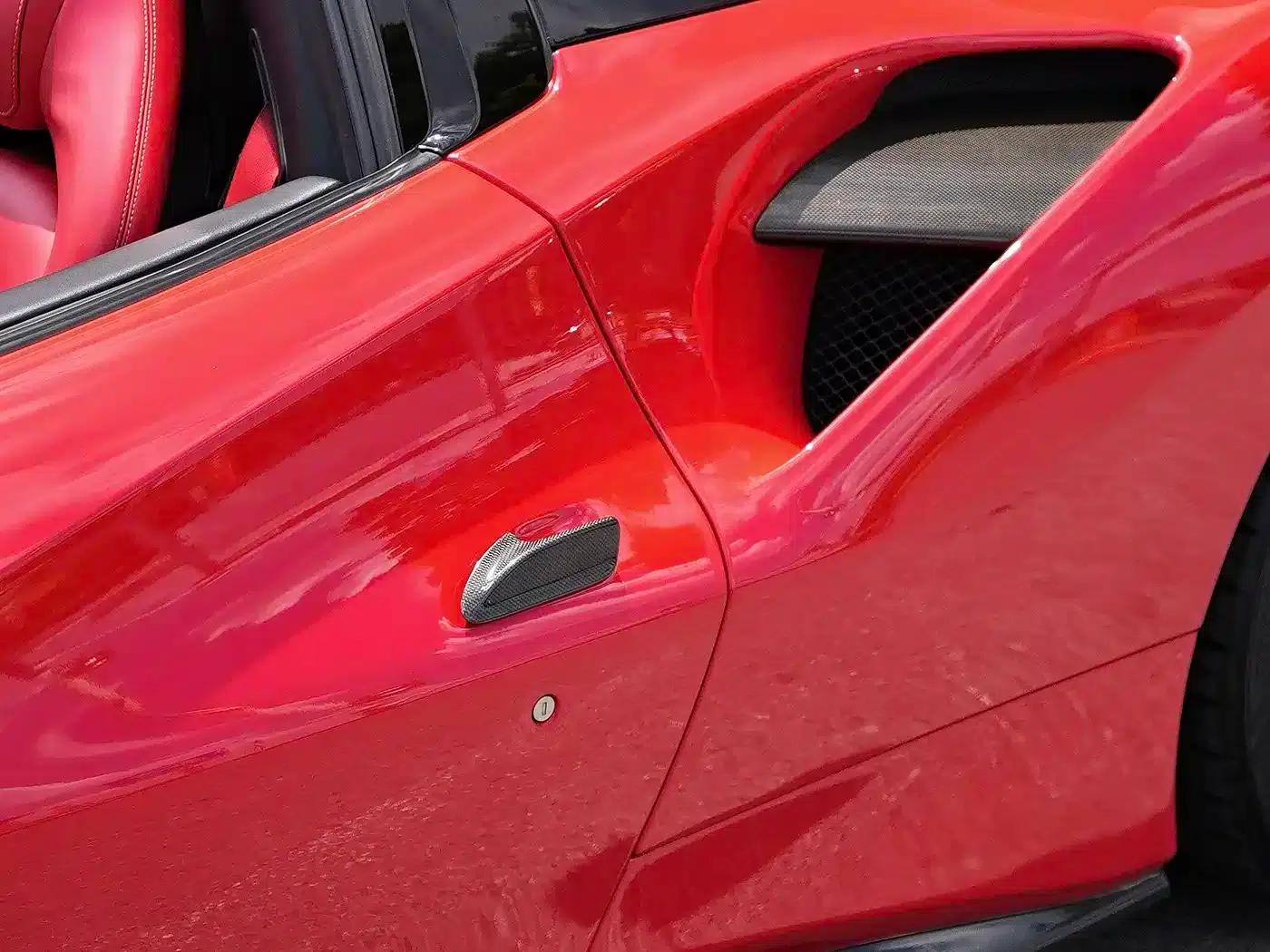 2015 Ferrari 488 Spider — миниатюра 3