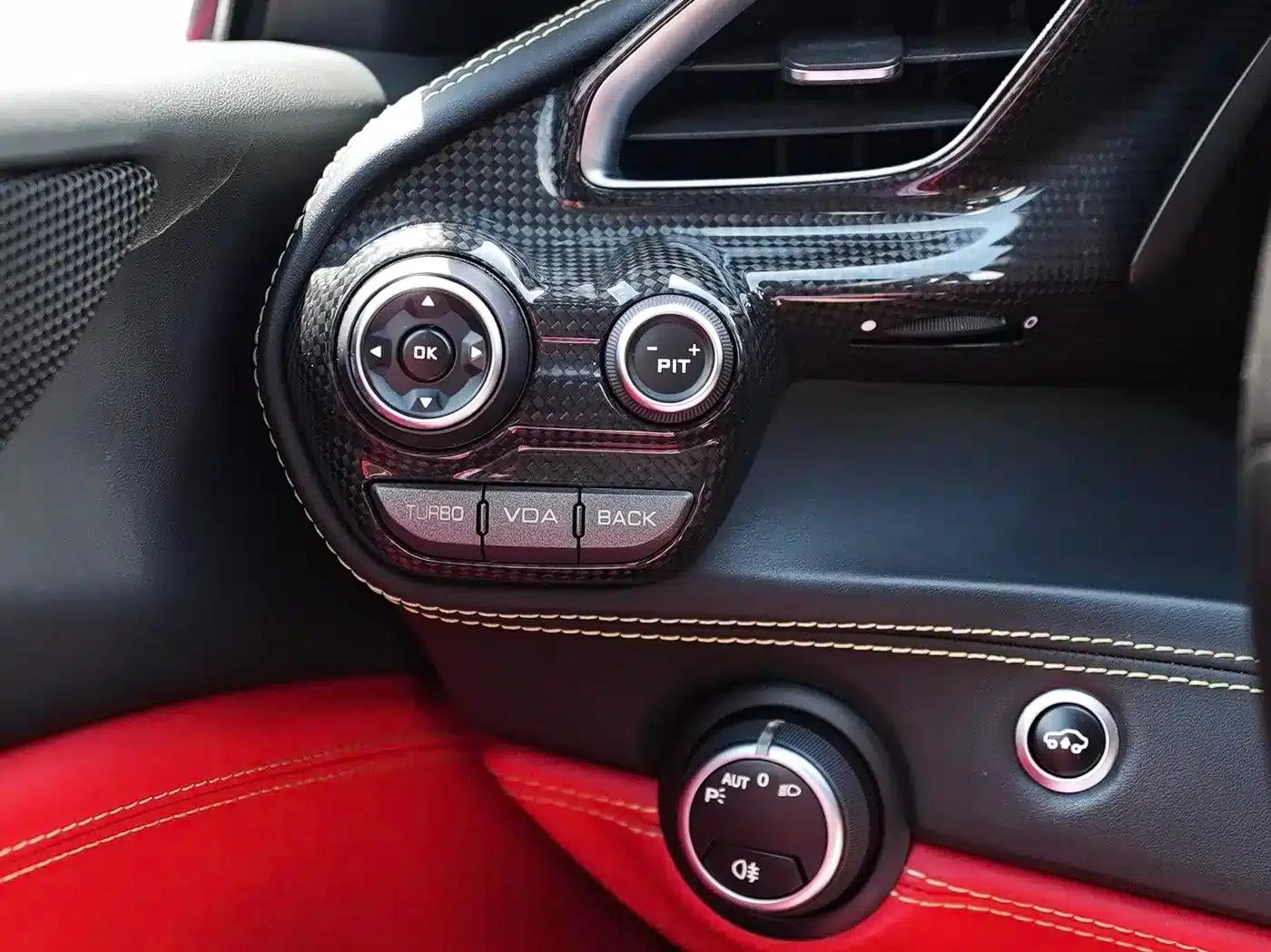 2015 Ferrari 488 Spider — миниатюра 5