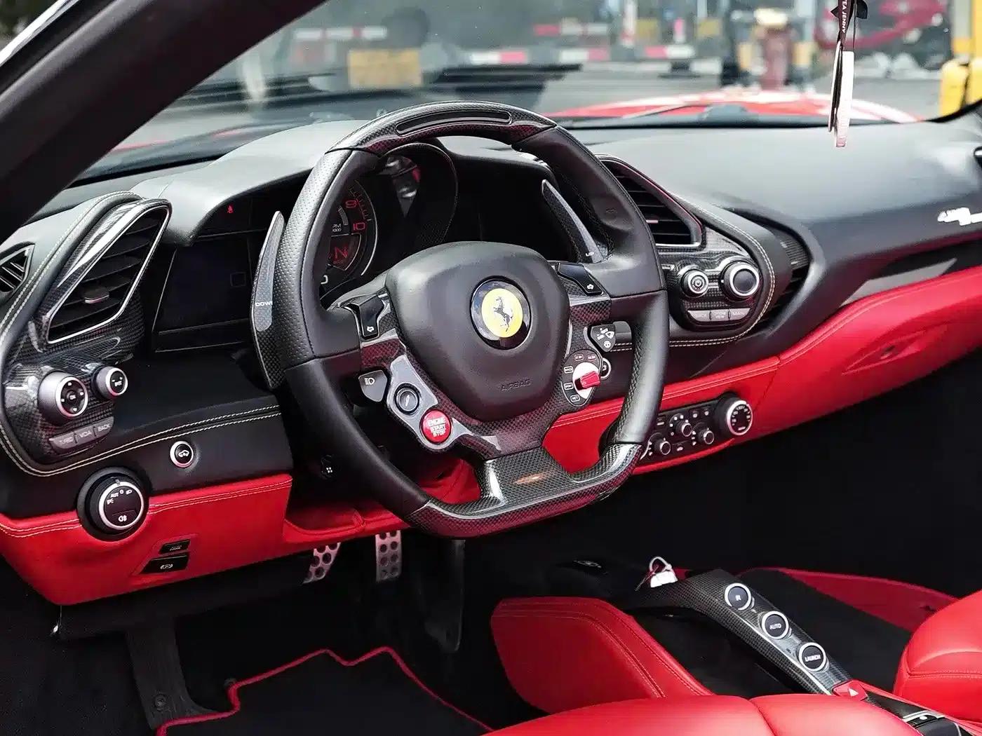 2015 Ferrari 488 Spider — миниатюра 9