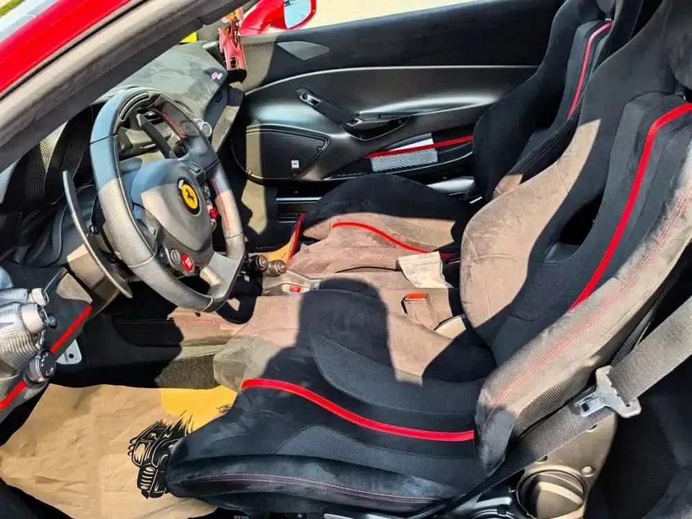 2018 Ferrari 488 Pista — миниатюра 11