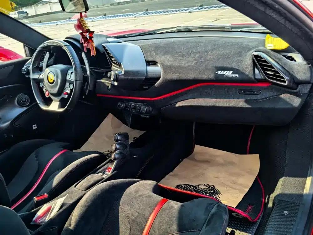 2018 Ferrari 488 Pista — миниатюра 13