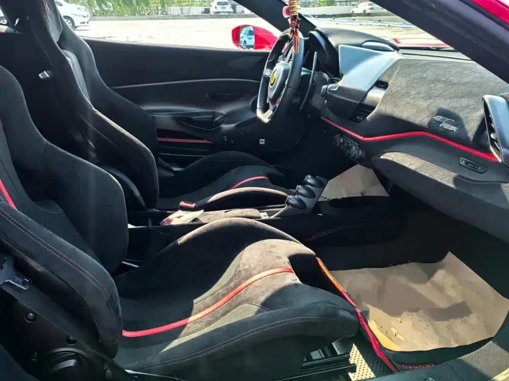 2018 Ferrari 488 Pista — миниатюра 14