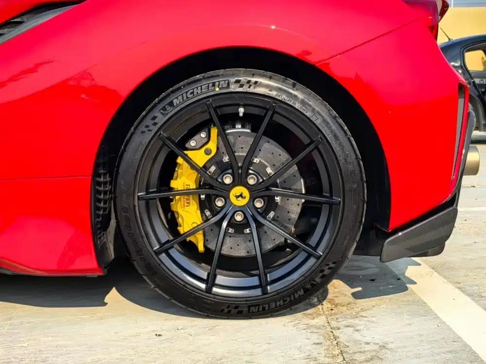 2018 Ferrari 488 Pista — миниатюра 15