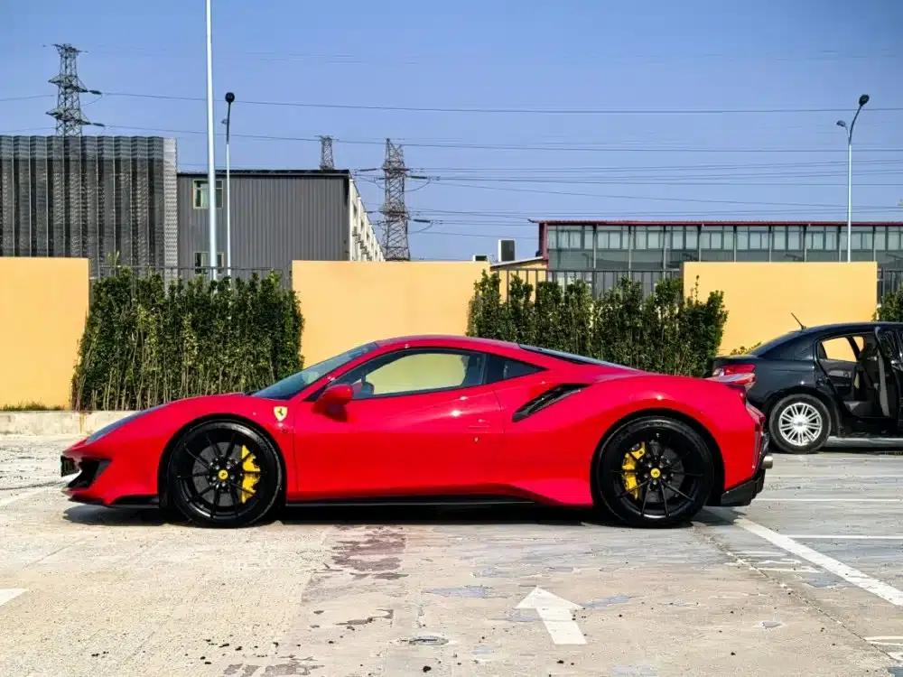 2018 Ferrari 488 Pista — миниатюра 17