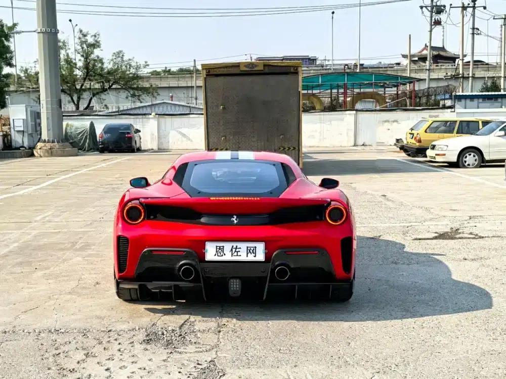 2018 Ferrari 488 Pista — миниатюра 18