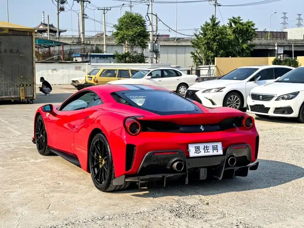 2018 Ferrari 488 Pista — миниатюра 19