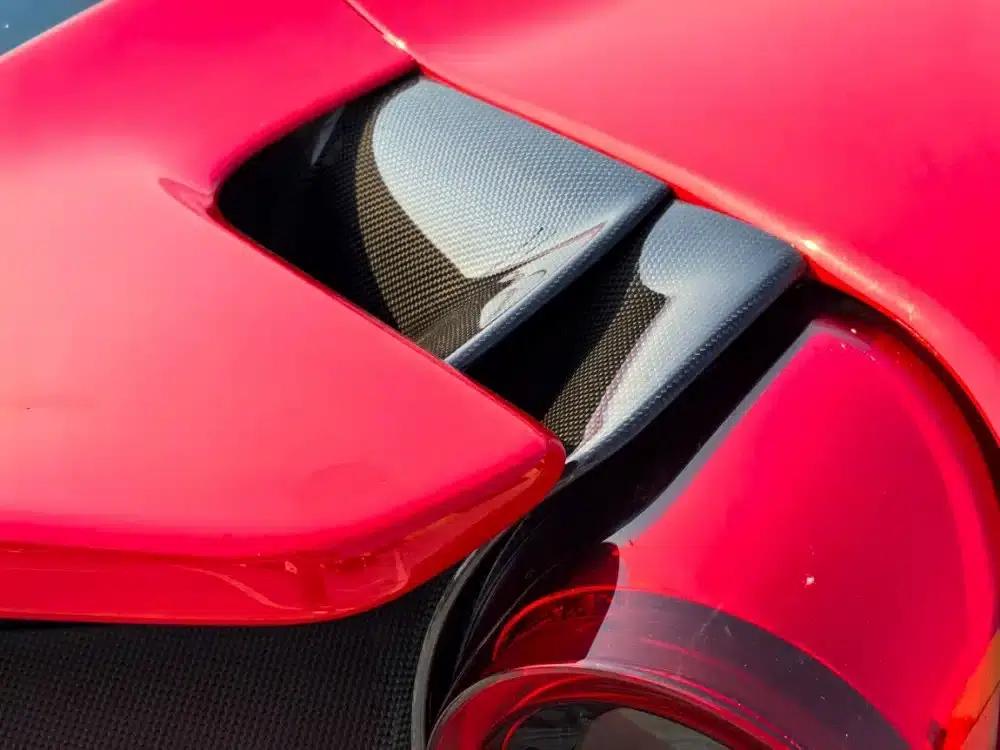 2018 Ferrari 488 Pista — миниатюра 20