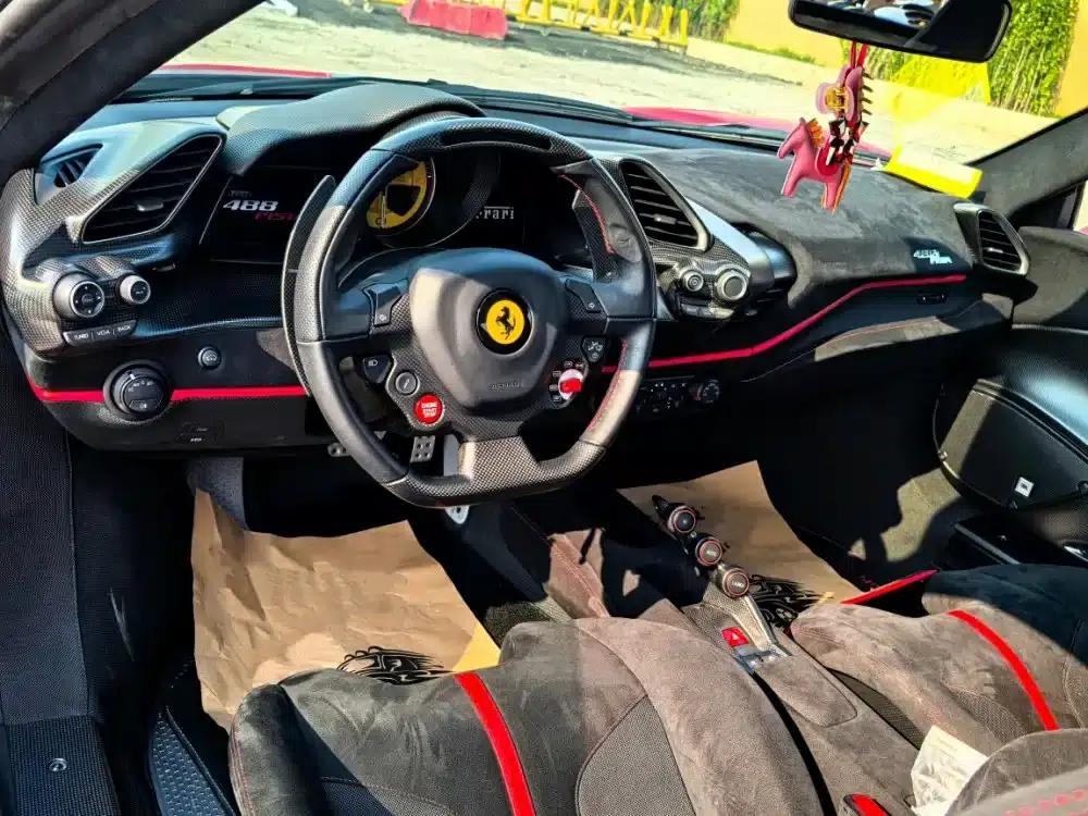 2018 Ferrari 488 Pista — миниатюра 5