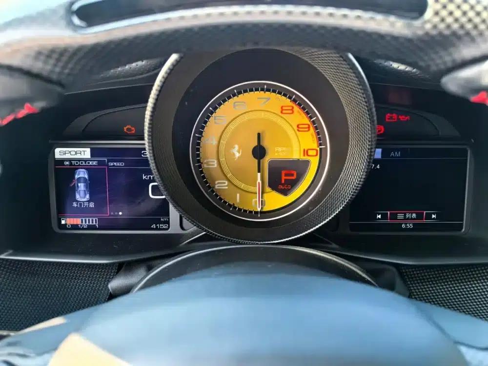 2018 Ferrari 488 Pista — миниатюра 7