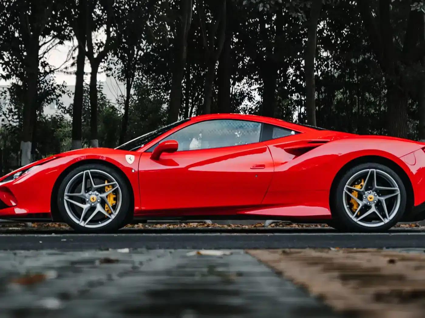 Ferrari F8 2019 Tributo 3.9T V8 — миниатюра 4