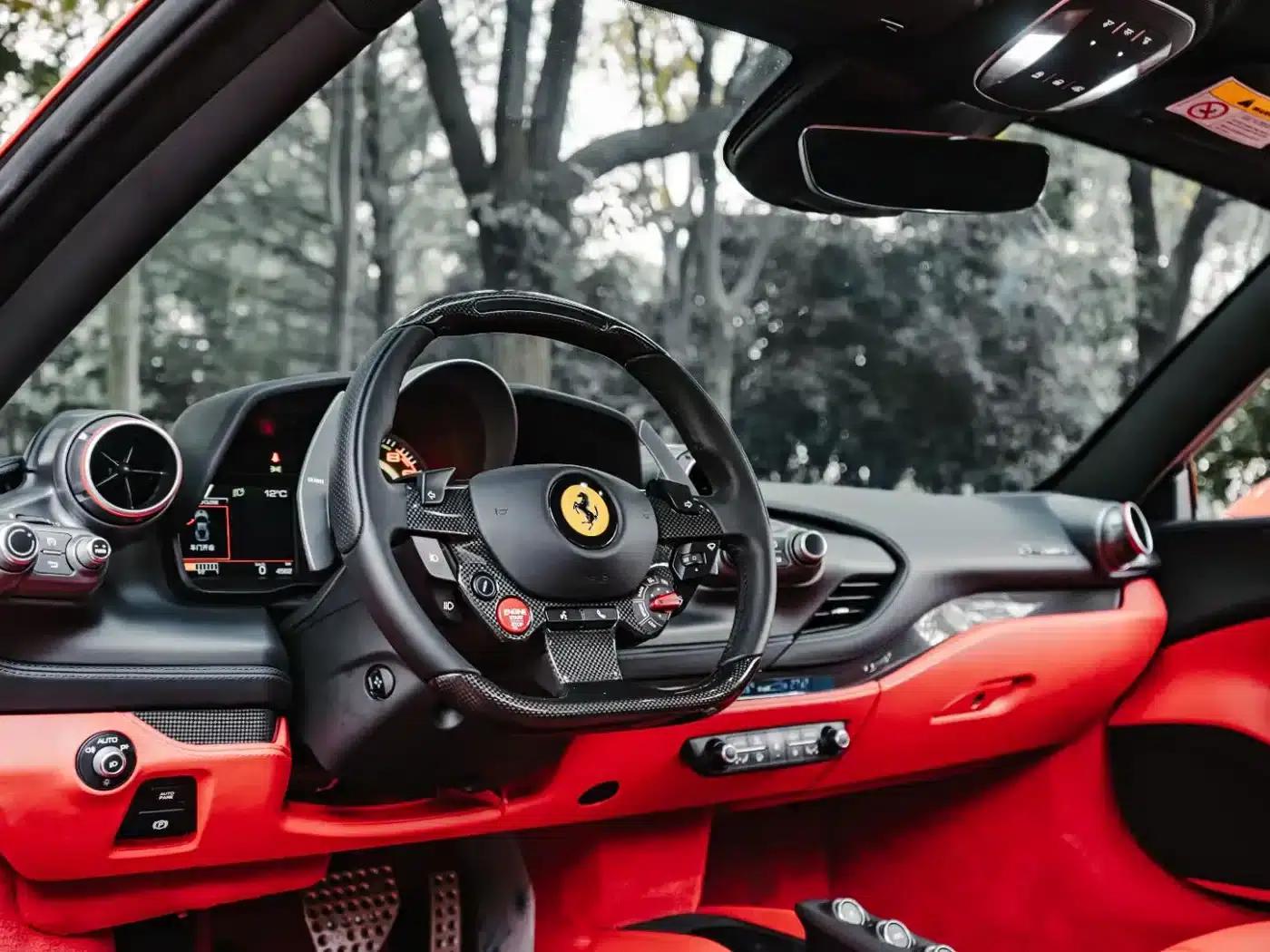 Ferrari F8 2019 Tributo 3.9T V8 — миниатюра 5