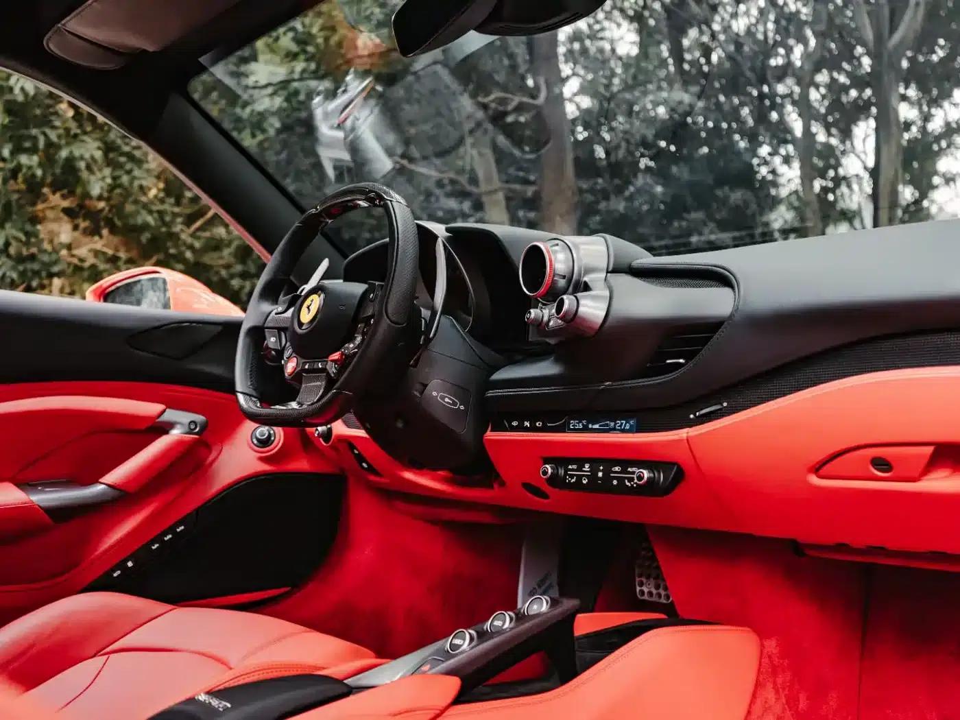 Ferrari F8 2019 Tributo 3.9T V8 — миниатюра 6