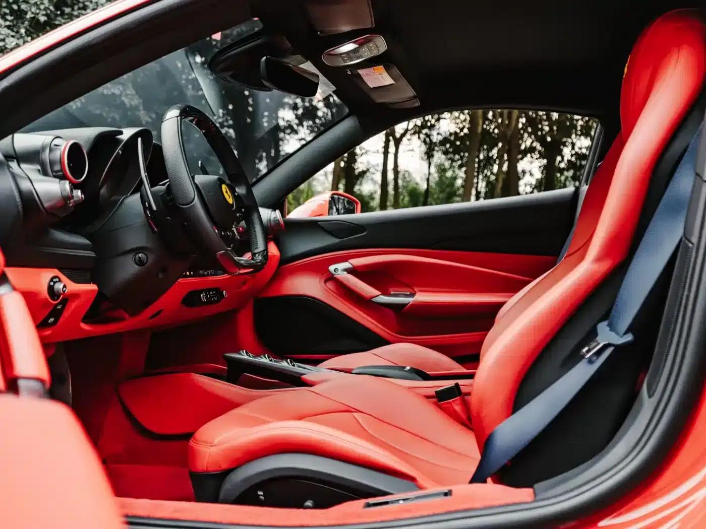 Ferrari F8 2019 Tributo 3.9T V8 — миниатюра 8