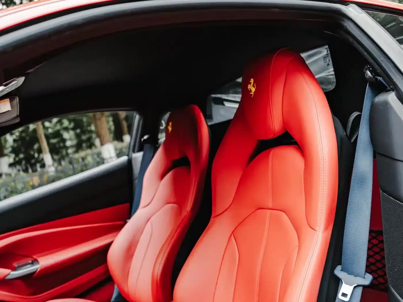 Ferrari F8 2019 Tributo 3.9T V8 — миниатюра 9