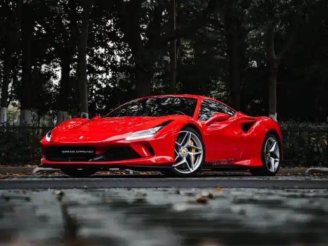 Ferrari F8 2019 Tributo 3.9T V8
