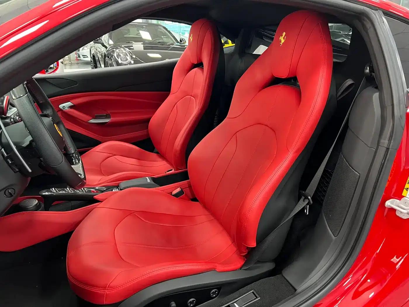 Ferrari F8 2019 Tributo 3.9T V8 — миниатюра 12
