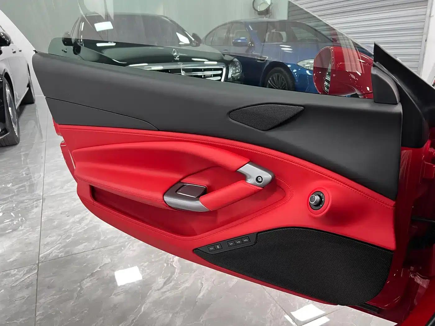 Ferrari F8 2019 Tributo 3.9T V8 — миниатюра 13